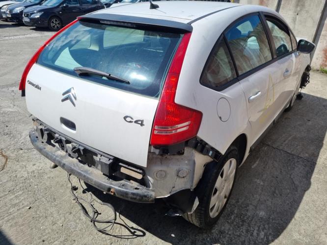 Image Retroviseur gauche - CITROEN C4 1