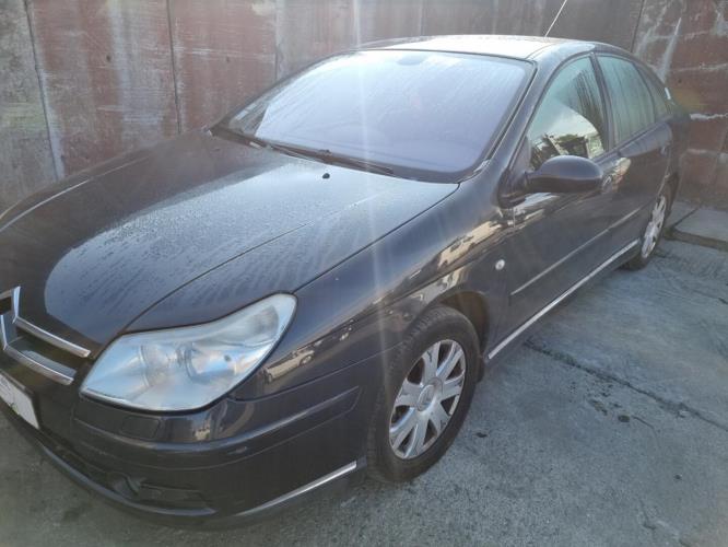 Image Feu arriere principal gauche (feux) - CITROEN C5 1