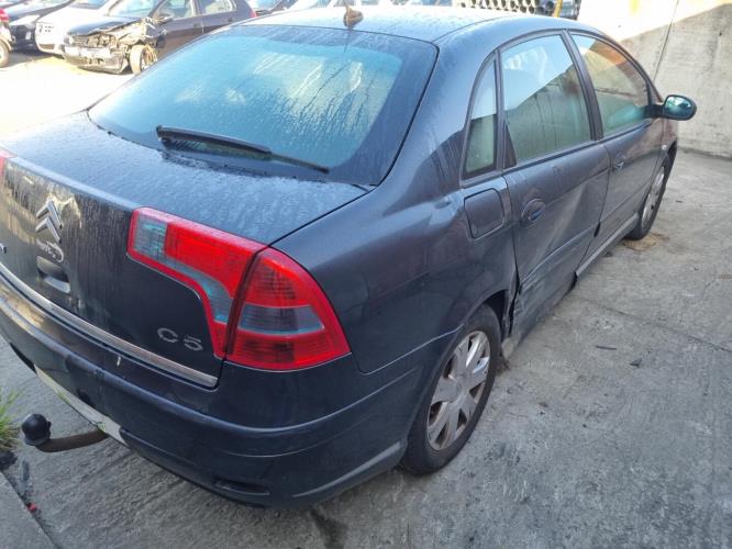 Image Feu arriere principal gauche (feux) - CITROEN C5 1