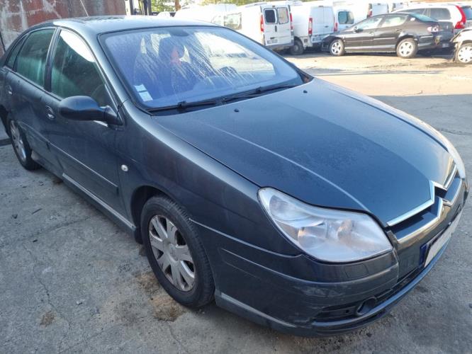 Image Feu arriere principal gauche (feux) - CITROEN C5 1