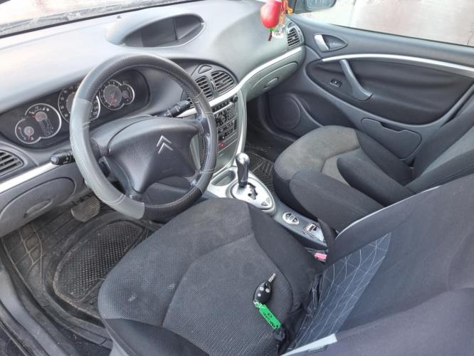 Image Feu arriere principal gauche (feux) - CITROEN C5 1
