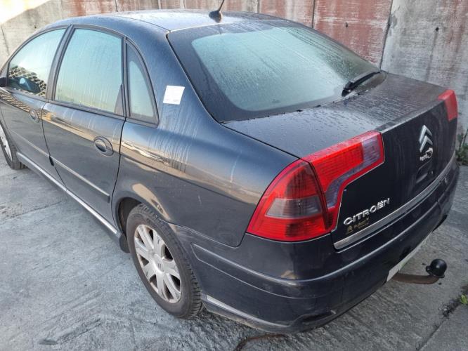 Image Feu arriere principal gauche (feux) - CITROEN C5 1