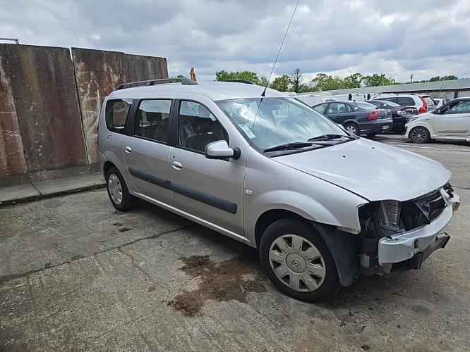 Image Capot - DACIA LOGAN MCV 1