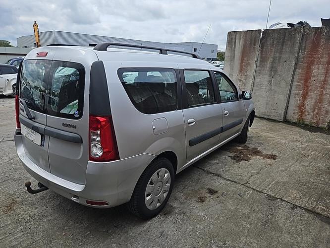 Image Capot - DACIA LOGAN MCV 1