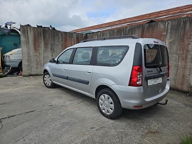 Image Capot - DACIA LOGAN MCV 1