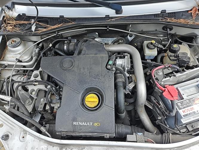 Image Capot - DACIA LOGAN MCV 1