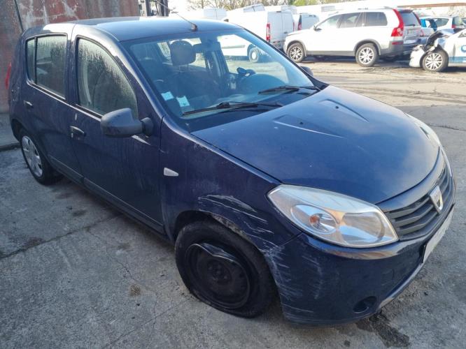 Image Retroviseur droit - DACIA SANDERO 1