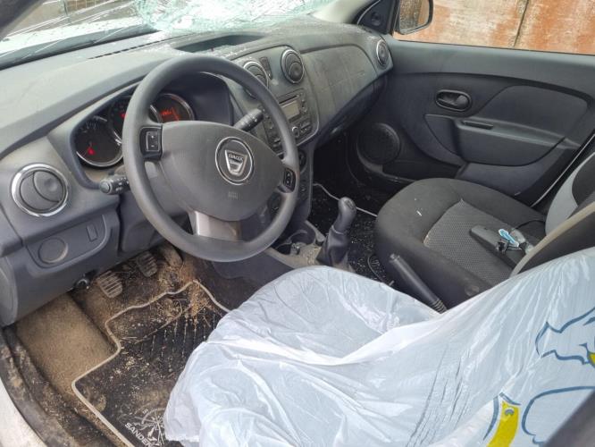 Image Boite de vitesses - DACIA SANDERO 2