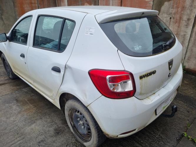 Image Boite de vitesses - DACIA SANDERO 2