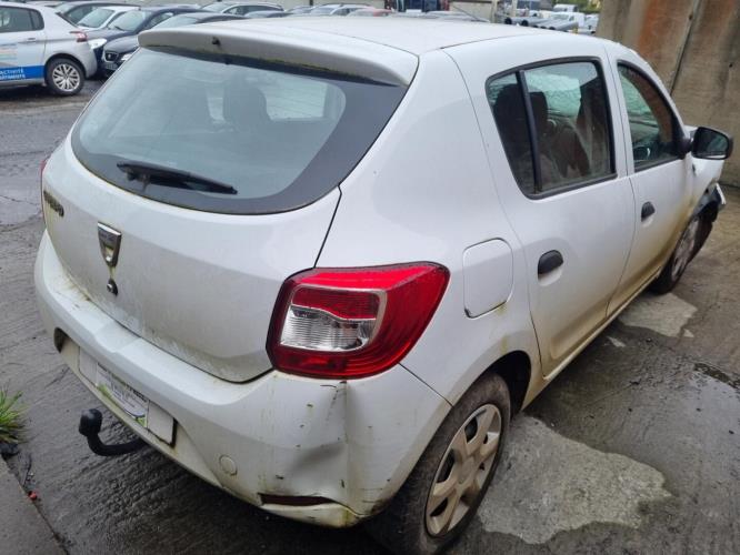 Image Boite de vitesses - DACIA SANDERO 2