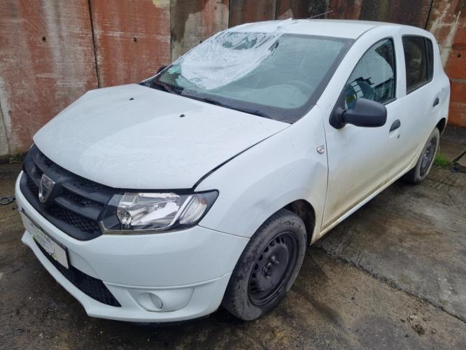 Image Boite de vitesses - DACIA SANDERO 2