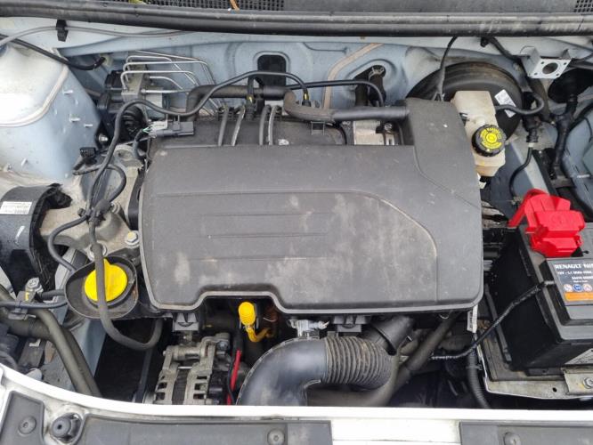 Image Boite de vitesses - DACIA SANDERO 2