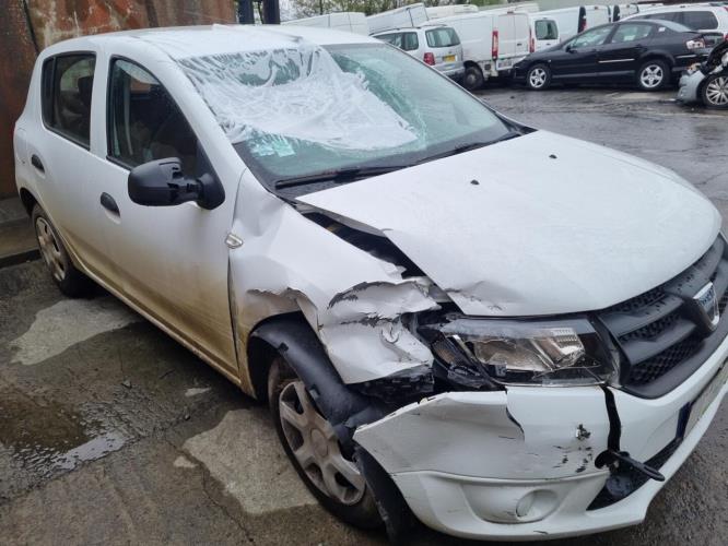 Image Boite de vitesses - DACIA SANDERO 2