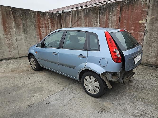 Image Feu arriere principal droit (feux) - FORD FIESTA 5
