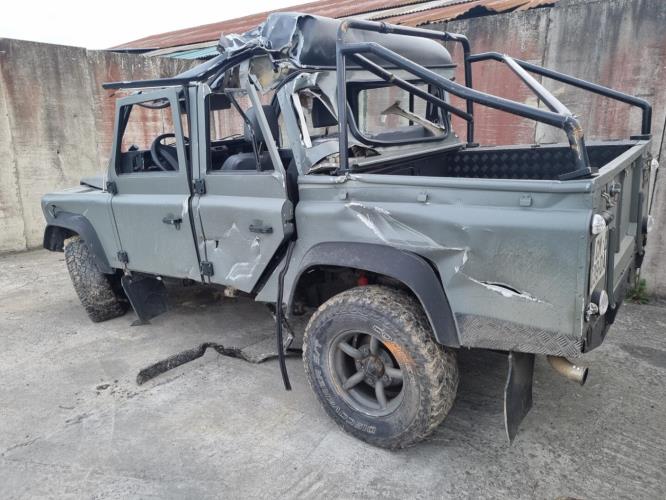 Image Porte de benne - LAND ROVER DEFENDER 2