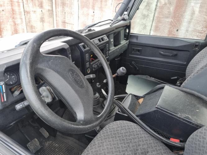 Image Porte de benne - LAND ROVER DEFENDER 2