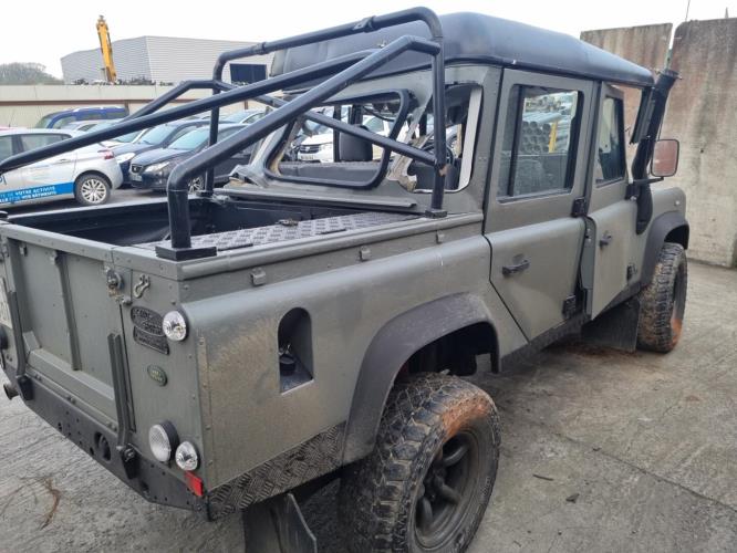 Image Porte de benne - LAND ROVER DEFENDER 2