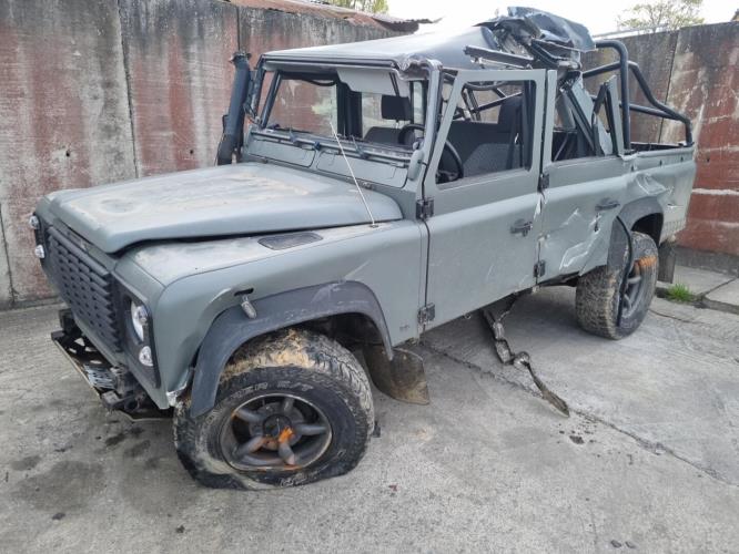 Image Porte de benne - LAND ROVER DEFENDER 2