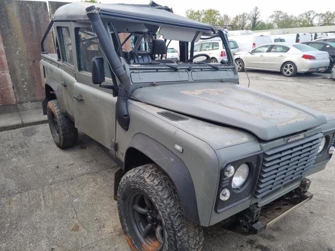 Image Porte de benne - LAND ROVER DEFENDER 2