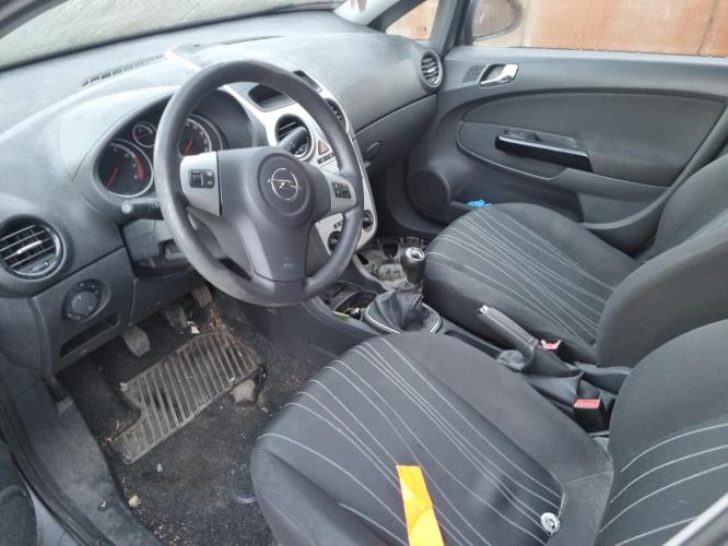 Image Optique avant principal droit (feux)(phare) - OPEL CORSA D