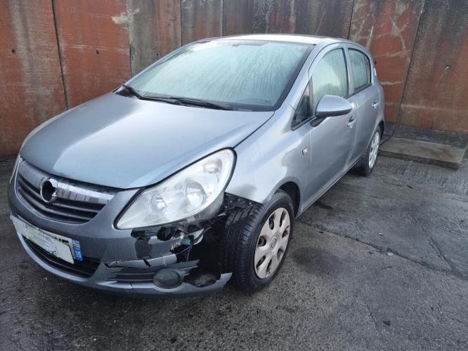 Image Optique avant principal droit (feux)(phare) - OPEL CORSA D