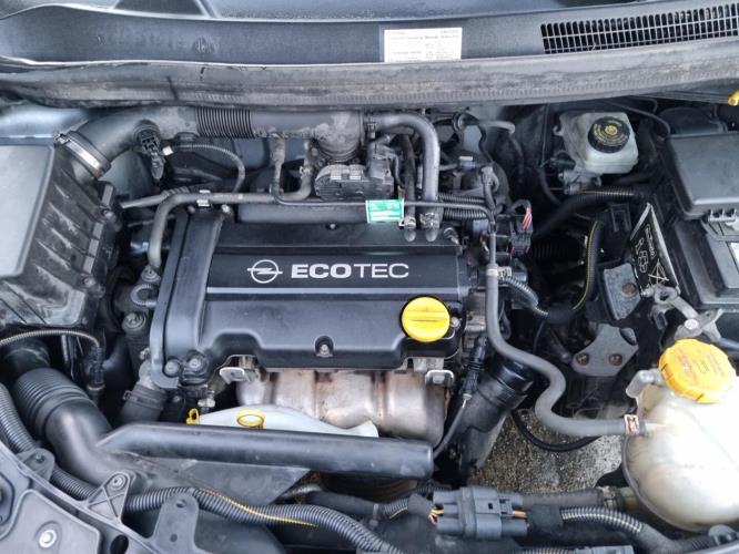 Image Optique avant principal droit (feux)(phare) - OPEL CORSA D