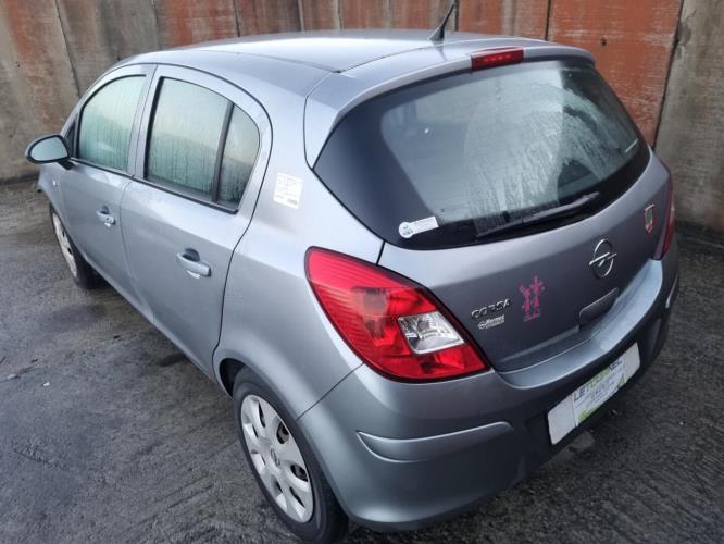 Image Optique avant principal droit (feux)(phare) - OPEL CORSA D