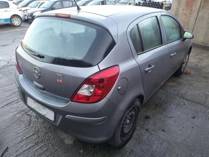 Image Optique avant principal droit (feux)(phare) - OPEL CORSA D