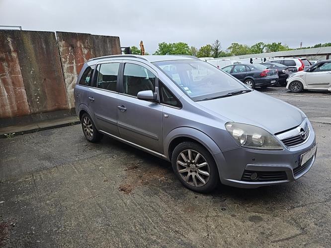 Image Optique avant principal droit (feux)(phare) - OPEL ZAFIRA B
