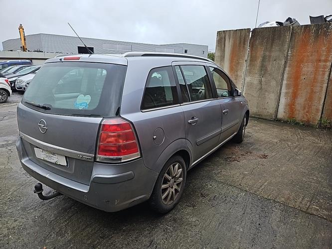 Image Optique avant principal droit (feux)(phare) - OPEL ZAFIRA B