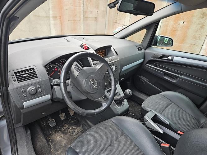Image Optique avant principal droit (feux)(phare) - OPEL ZAFIRA B