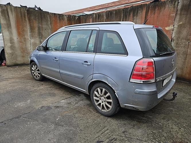 Image Optique avant principal droit (feux)(phare) - OPEL ZAFIRA B