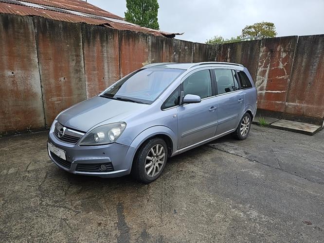 Image Optique avant principal droit (feux)(phare) - OPEL ZAFIRA B
