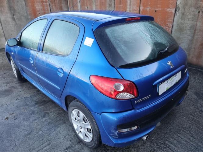 Image Retroviseur gauche - PEUGEOT 206+