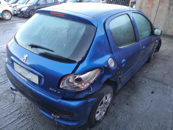Image Retroviseur gauche - PEUGEOT 206+