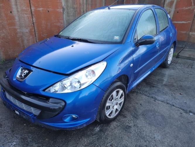 Image Retroviseur gauche - PEUGEOT 206+