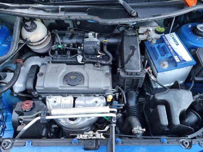 Image Retroviseur gauche - PEUGEOT 206+