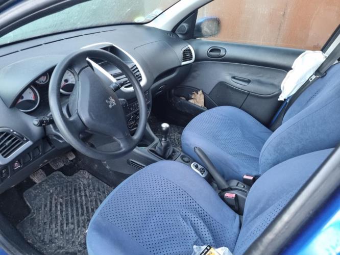 Image Retroviseur gauche - PEUGEOT 206+