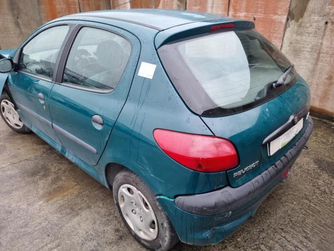 Image Retroviseur gauche - PEUGEOT 206
