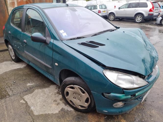 Image Retroviseur gauche - PEUGEOT 206