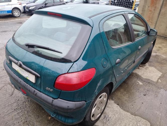 Image Retroviseur gauche - PEUGEOT 206