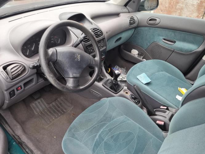 Image Retroviseur gauche - PEUGEOT 206