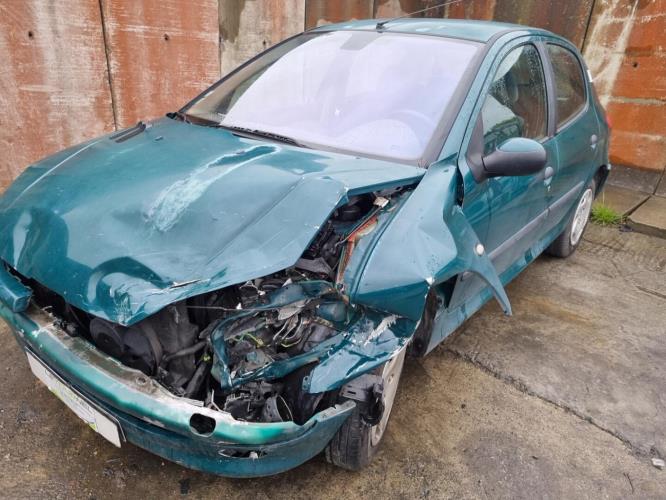 Image Retroviseur gauche - PEUGEOT 206