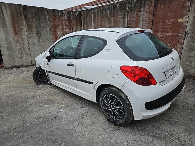 Image Feu arriere principal droit (feux) - PEUGEOT 207