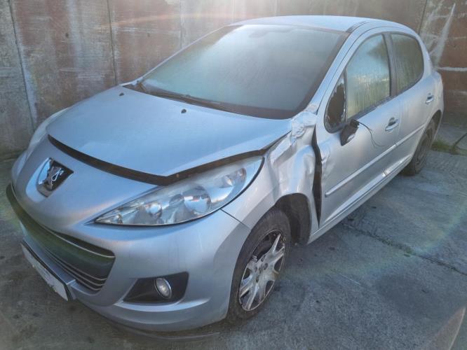 Image Feu arriere principal gauche (feux) - PEUGEOT 207
