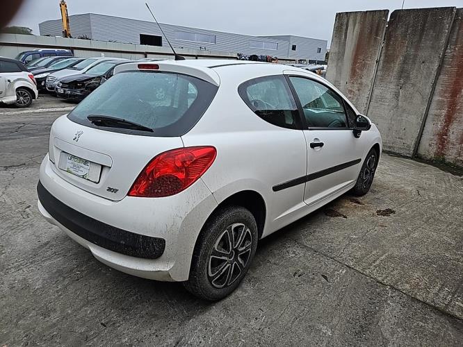 Image Feu arriere principal droit (feux) - PEUGEOT 207