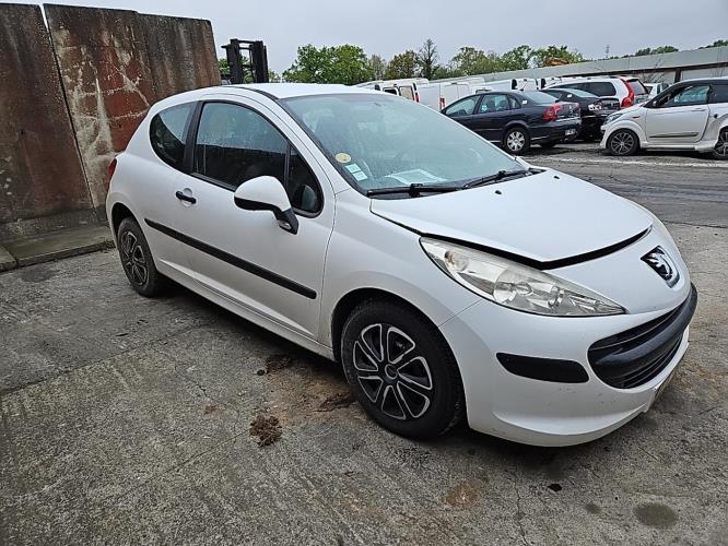 Image Feu arriere principal droit (feux) - PEUGEOT 207