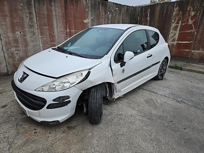 Image Feu arriere principal droit (feux) - PEUGEOT 207