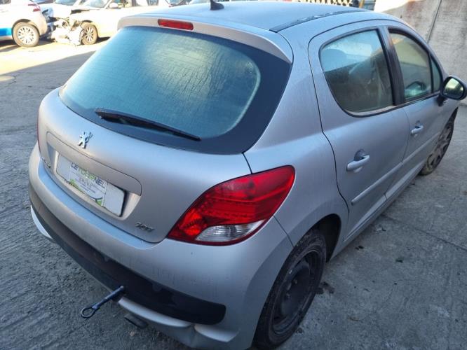 Image Feu arriere principal gauche (feux) - PEUGEOT 207