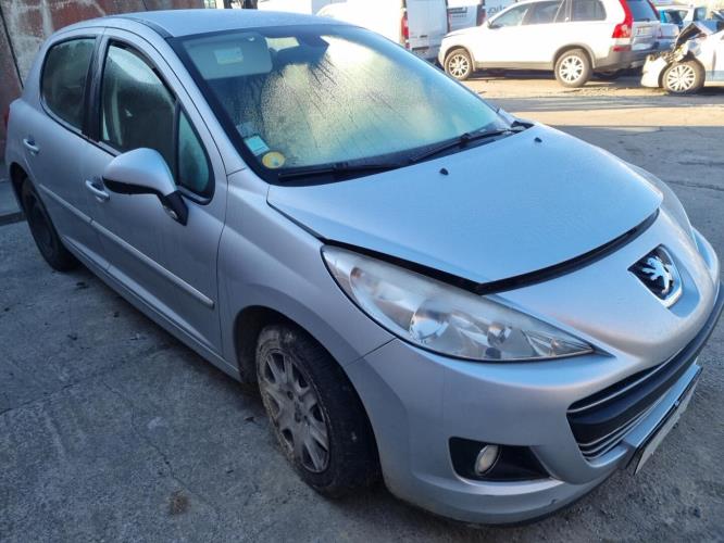 Image Feu arriere principal gauche (feux) - PEUGEOT 207